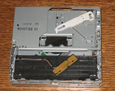 GM OEM CD drive mechanism. 2003+ Delco Delphi radios- factory original mech. NEW