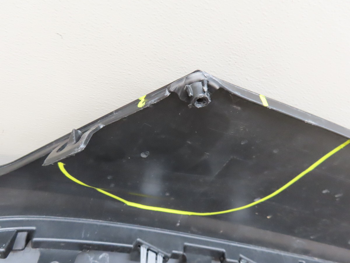 2023-2025 TOYOTA CROWN REAR LOWER BUMPER COVER OEM 52169-30360 | eBay