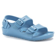 Image of BIRKENSTOCK KIDS SKY BLUE SANDALS 4604