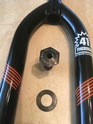 Odyssey Thermal 41 BMX Gabel für 14 mm Achsen | eBay Odyssey Thermal 41 BMX Gabel für 14 mm Achsen | eBay