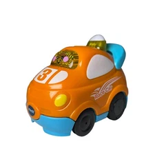 VTech Go Go Smart Wheels Race Car Talking Light & Sound Works (No Remote)