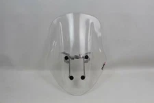 Ducati Diavel Strada Front Windscreen Windscreen & Mount Bracket Clear