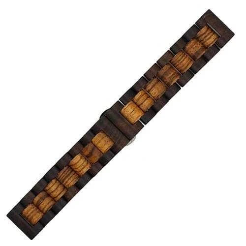 Wooden watch hotsell straps