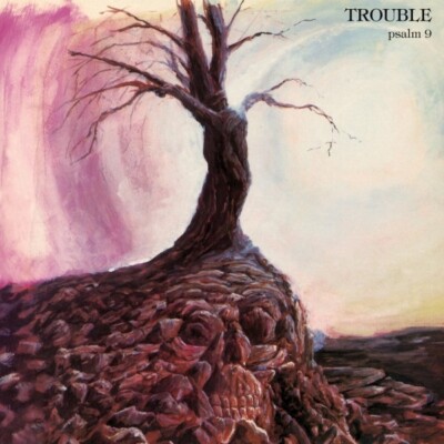 TROUBLE - PSALM 9   VINYL LP NEU