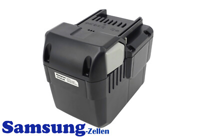 36V 5Ah Akku für Hitachi BSL 3626X,BSL 3630,CG 36DAL,CG36DAL,BSL 3626,BSL 3636