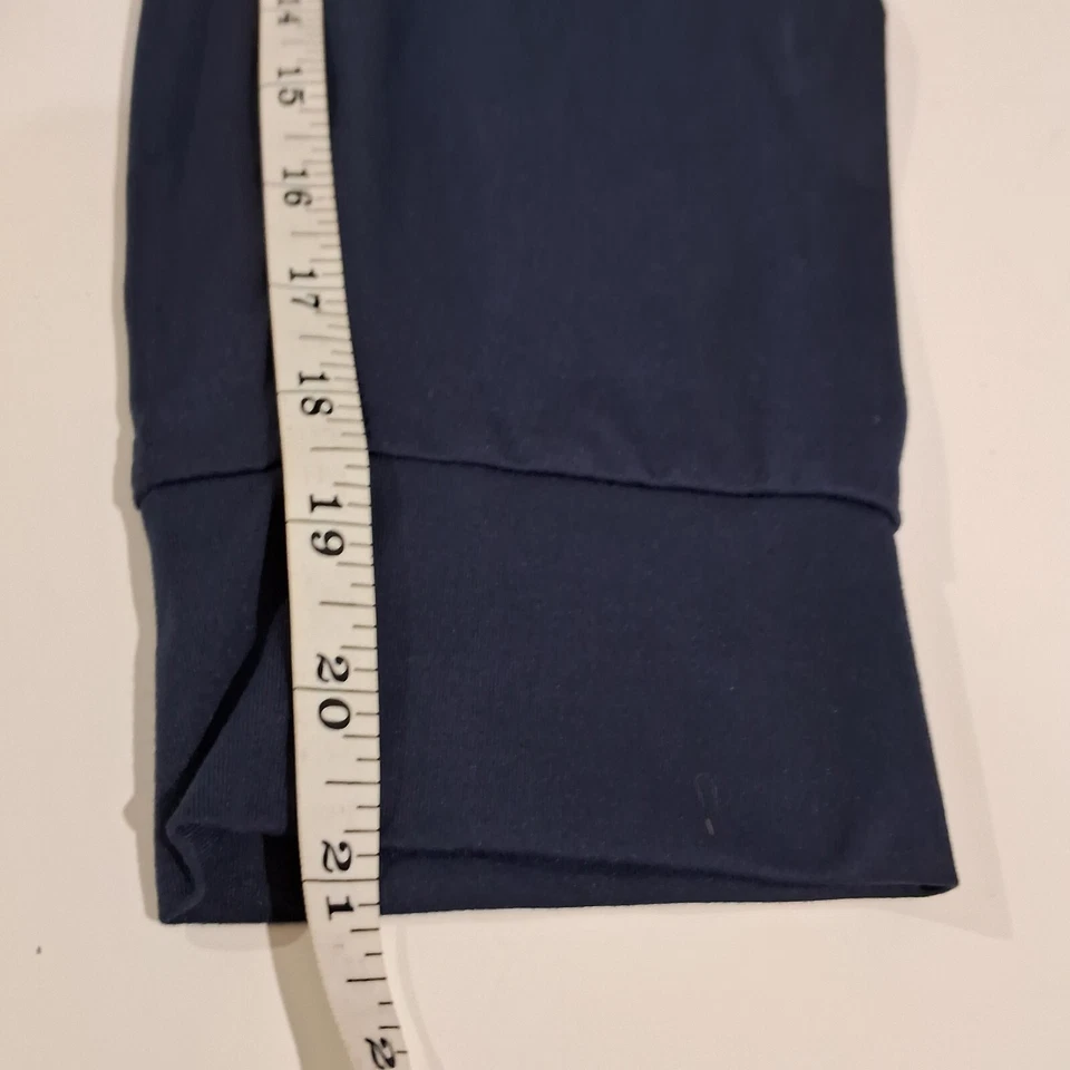 Polo Golf Ralph Lauren Para Hombres XXL Performance Pullover Camisa Azul Foto 4 de 4