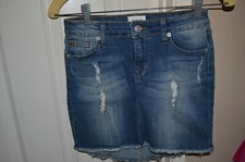 Hudson Jeans Girls Denim Skirt, Size 16