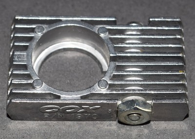 Refurbished: Cox .049 Airplane Engine Heat Sink 049