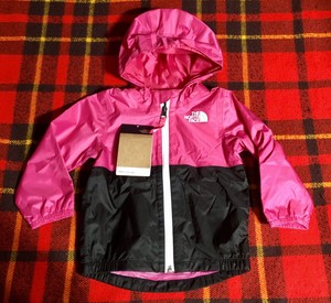 north face 18 month jacket