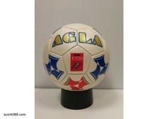 Agla Box da n. 10 Palloni Bola F/100 Futsal, Calcetto, rimbalzo controllato 