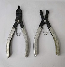 Vintage K-D 445, K-D 446 Snap Ring Pliers Made in USA Pat 3040420