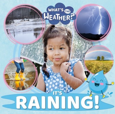 ITS RAINING von Anthony, William (Taschenbuch) (9781839271922)