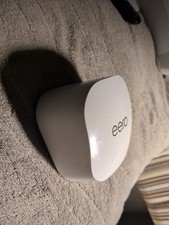 EERO 6 Dual Band Mesh Wi-Fi Router Speeds Up To 3 Gbps 1,500 Sq Ft - White