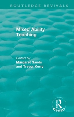 Mixed Ability Teaching - 9780367863036