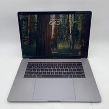 Apple MacBook Pro 15 in 2019 for sale | eBay