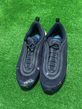 Nike Air Max 97 Premium Navy Sample 2012 Size 11.5 - 554716-404