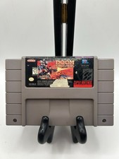 Doom Troopers (Super Nintendo Entertainment System, 1995) TESTED and Authentic