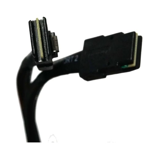 HP SAS BACK PANEL CONNECTOR KIT EXTERNAL 4 PORT SAS CONNECTOR INSTALLED IN REAR HP SAS BACK PANEL CONNECTOR KIT EXTERNAL 4 PORT SAS CONNECTOR INSTALLED IN REAR