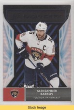 2021-22 SPx Radiance F/X Aleksander Barkov #RFX-36 READ 0l6f