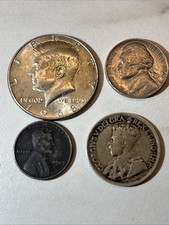 Job Of Coins Collection USA and Canada Coins