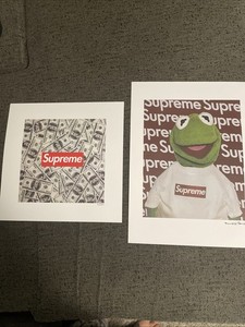 Supreme Kermit the Frog | eBay