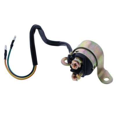 Anlasserrelais für Yamaha XS650 77-83 XS850 80-82 Polaris Sportsman 300 400 550