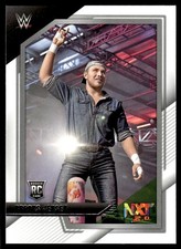 2022 Panini WWE NXT Brooks Jensen #35 16454