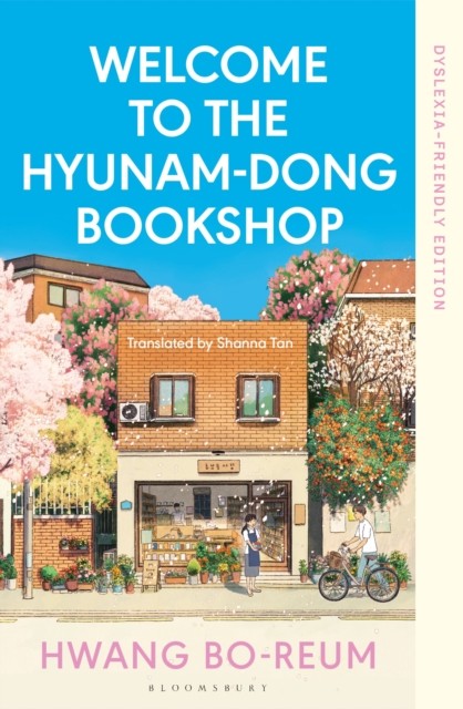 Welcome to the Hyunam-dong Bookshop by Hwang Bo-reum (Paperback Book)