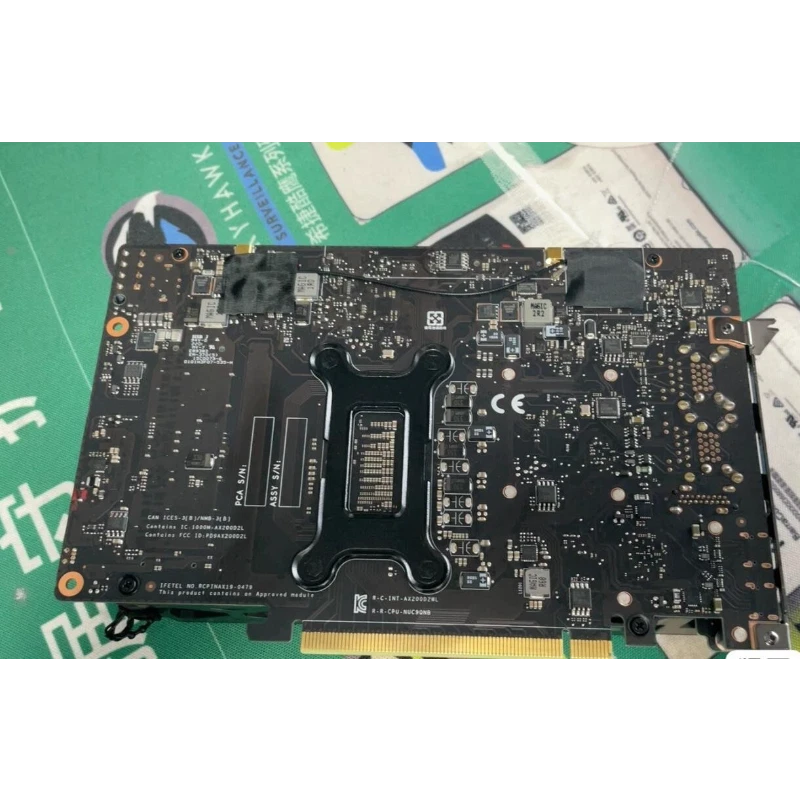 Intel NUC Generation Computing Card NUC9i5QNX Computing Card Computing Modu - Image 4 of 4