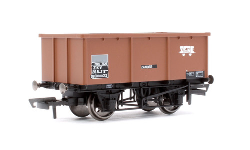 Vagón volquete de mineral de hierro 27T usado British Rail No.38822 | Condition: Used