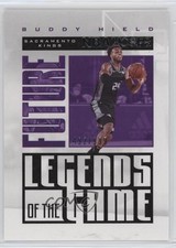 2020-21 Panini NBA Hoops Future Legends of the Game /999 Buddy Hield #15 2y0