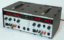 Thurlby PL320 Dual 30V 2A Variable Adjustable Workshop Bench DC Power Supply PSU