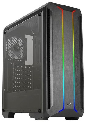 Aerocool Skyline ARGB Midi Tower Black