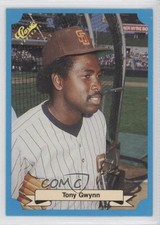 1988 Classic Update Blue Travel Edition Tony Gwynn #220 HOF 2k3