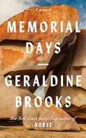 Geraldine Brooks - Memorial Days - Paperback - G245Z