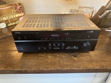 Yamaha RX-V385 receiver and 5.0 Channel Home Theater System