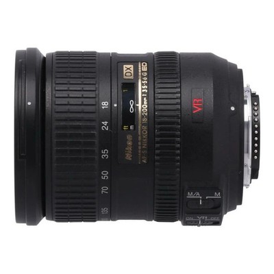 18-200mm Nikon AF-S DX R 18-200mm f3.5-5.6G ED 2565266 Condition