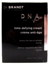 NIB Dr. Brandt D. N. A. Time Defying Cream 1....