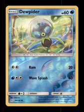 dewpider pokemon card value Dewpider - SWSH12: Silver Tempest