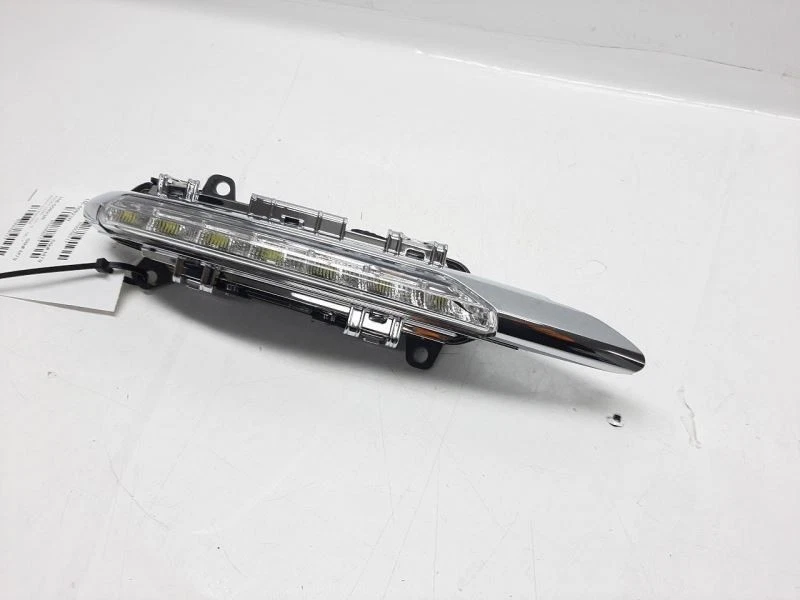2011-2013 Mercedes 221 S550 CL550 Right Fog Light Lamp LED DRL 2218201856 - Image 2 of 4