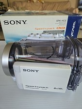 SONY Sports Pack Handy Cam SPK HCE Water Proof Sports Case 5m/17ft Handycam, NOS