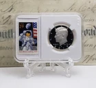 Photo of a 2019-S Kennedy Half Dollar Proof from an eBay listing that sold on Jul 19, 2026