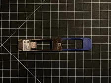 Mellanox MAM1Q00A-QSA Network Adapter Transceiver 40Gb SFP+ QSFP Genuine Rev. B3