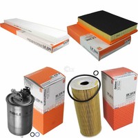 Mahle Kraftstofffilter KL 476D Innenraum LA 226 Luft LX 688 ÖLfilter OX 143D
