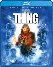 The Thing Collector's Edition  New Blu-ray Collector's Ed, Widescreen