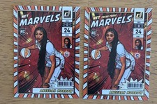 2025 Panini Donruss WNBA - Net Marvels Aneesah Morrow #25 Press Proof (RC) +1 🔥