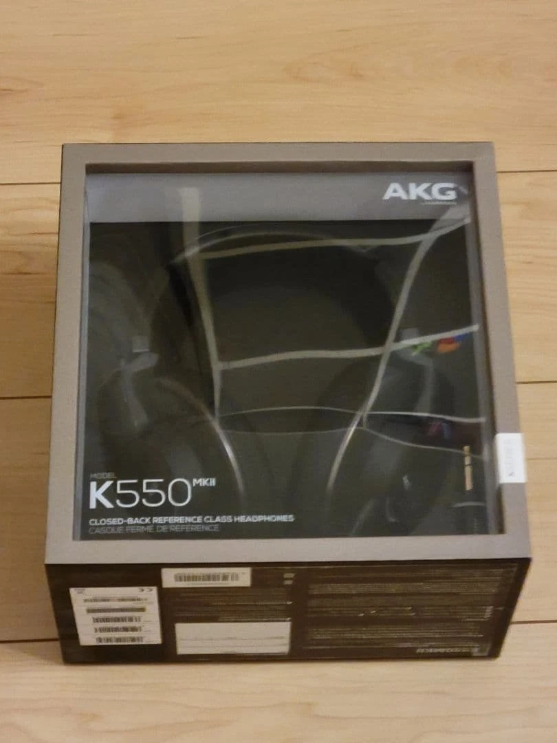 Akg K550 for sale - eBay
