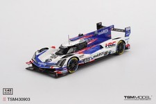 TSM430903 TSM-Model: 1/43 Acura ARX-06 #60 Meyer Shank 2nd PL. 24H Daytona 2025