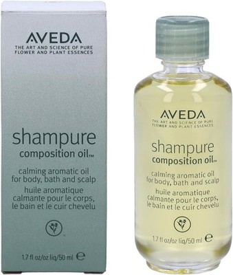 Aveda Shampure Composition Oil 1.7 Oz (Brand New in Box) fast ship