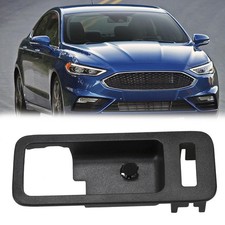 Manija de puerta interior con bisel del conductor AE5Z-5422621-AA para Fusion Ford 2006-2012